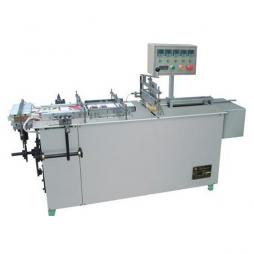 半自動(dòng)HY118型透明膜包裝機