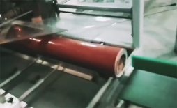 BL-550G全自動(dòng)熱收縮包裝機-加長(cháng)版