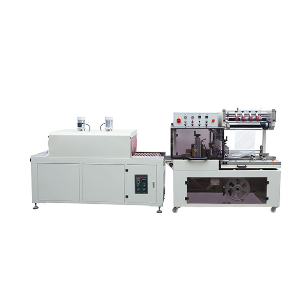 BL-550G全自動(dòng)邊封熱收縮包裝機
