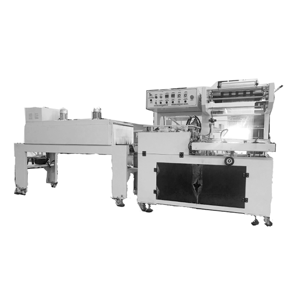 BL-550C L型全自動(dòng)熱收縮包裝機