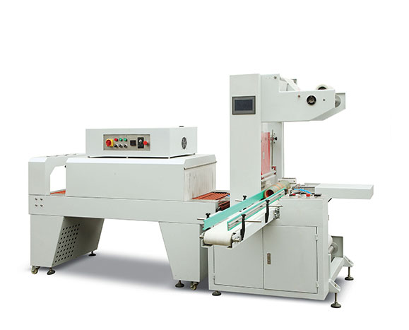 全自動(dòng)袖口式熱收縮包裝機BX-600E