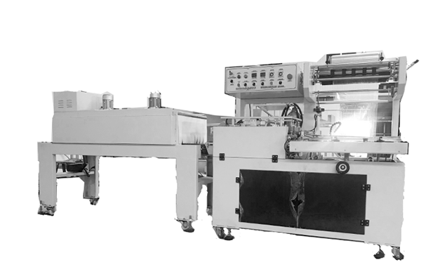 BL-550C L型全自動(dòng)熱收縮包裝機